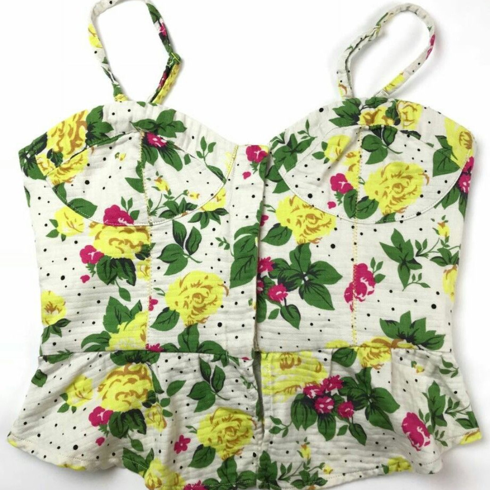 Beautiful Boustier from Urban Outfitters